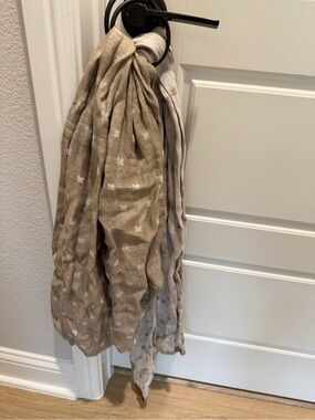 WildBird Spizella - Linen Ring Sling
